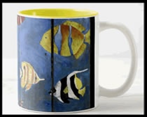 t_shirts | Island Art Studio | Tropical Art | Bocas del Toro